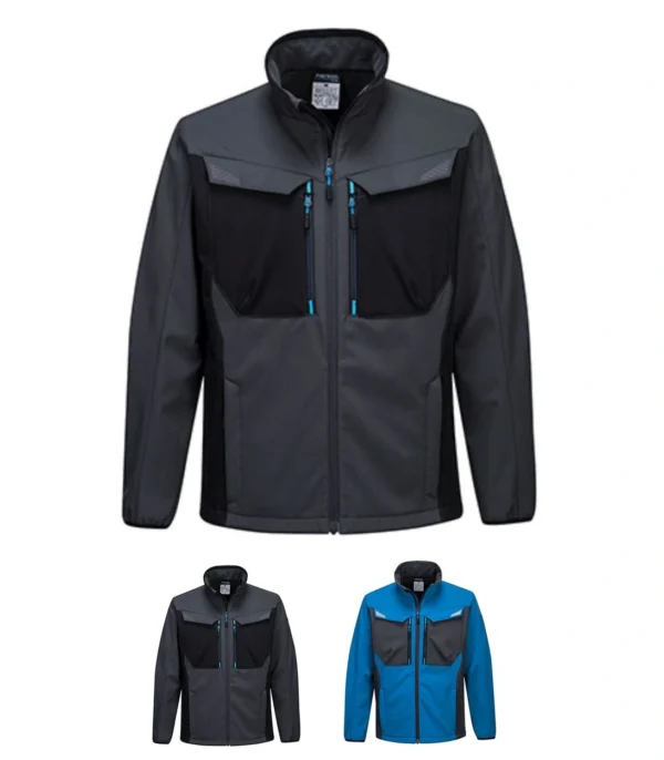 Portwest T750  WX3 Softshell Jackets